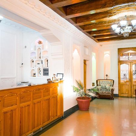 Porso Boutique Hotel Buchara Zewnętrze zdjęcie