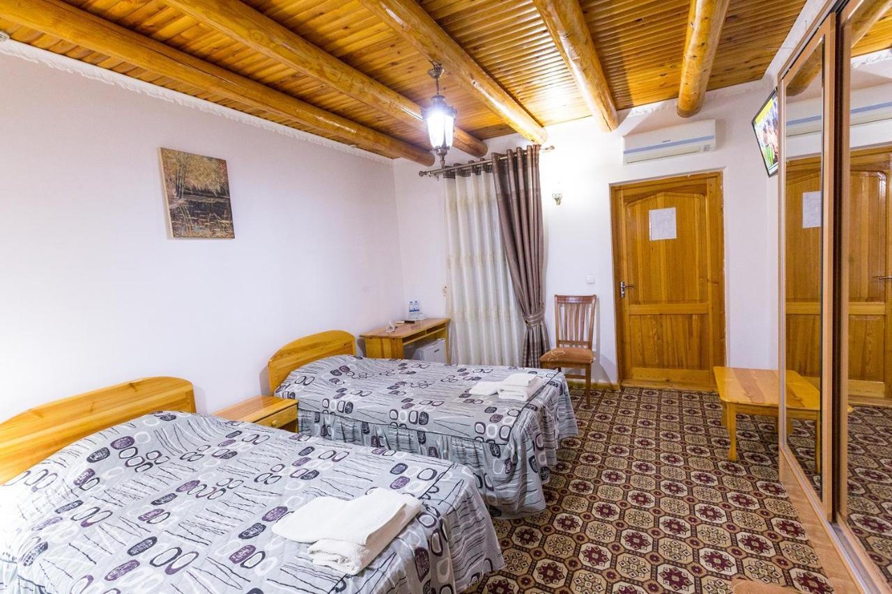 Porso Boutique Hotel Buchara Zewnętrze zdjęcie
