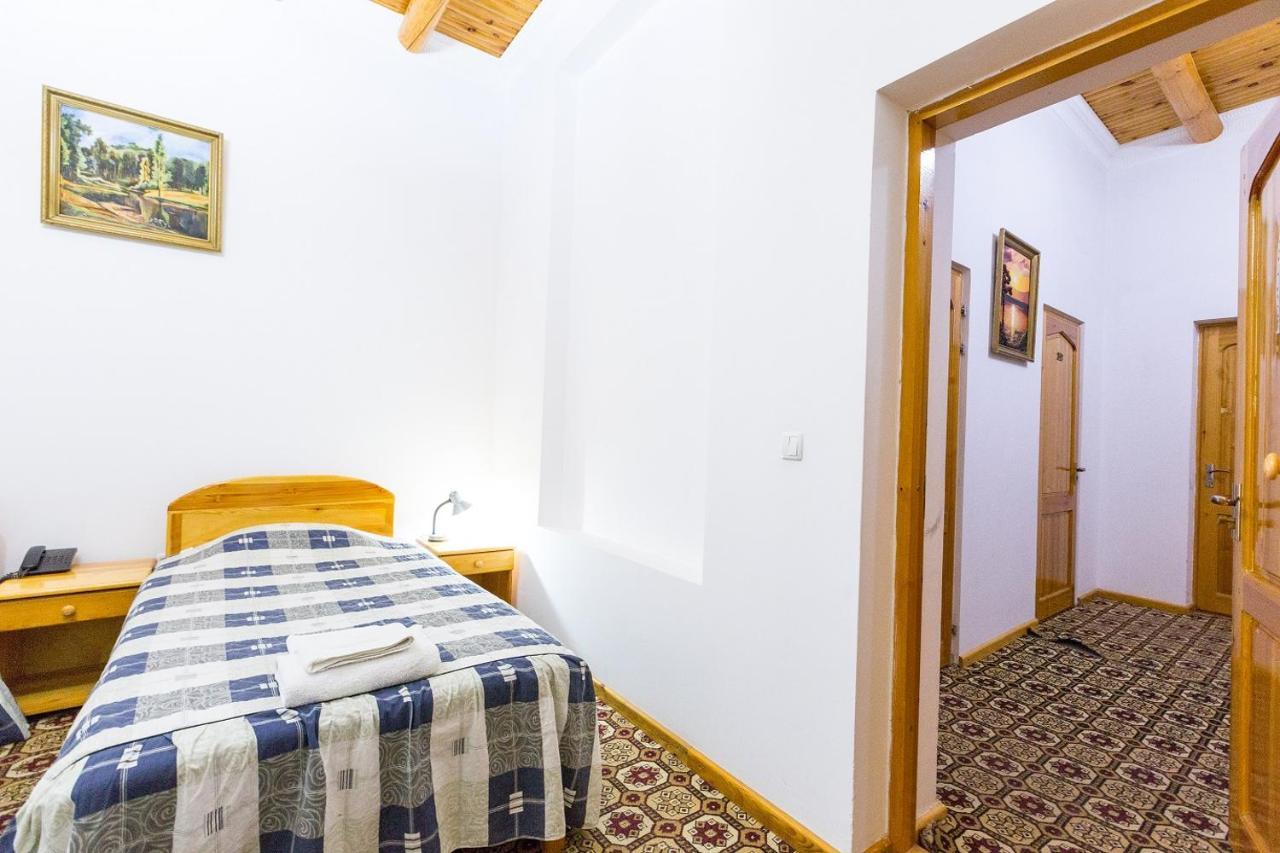 Porso Boutique Hotel Buchara Zewnętrze zdjęcie