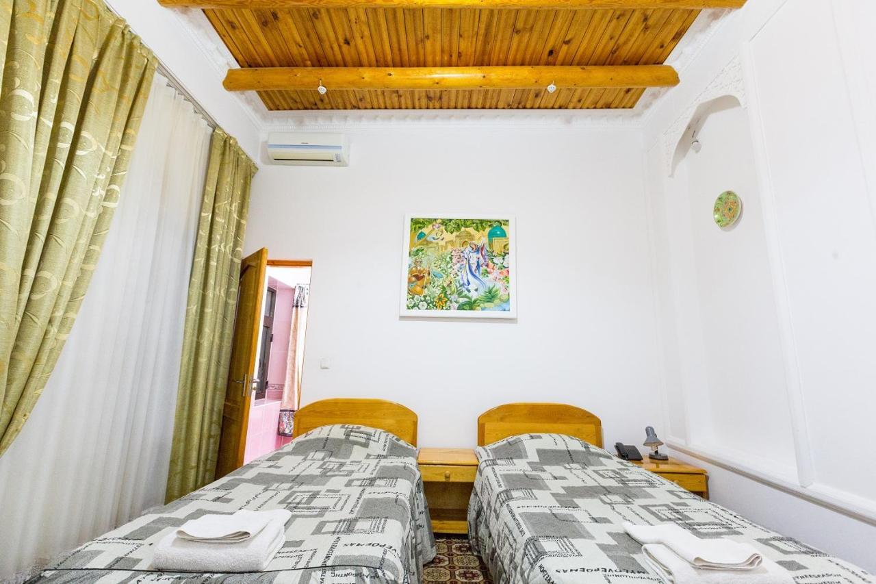Porso Boutique Hotel Buchara Zewnętrze zdjęcie