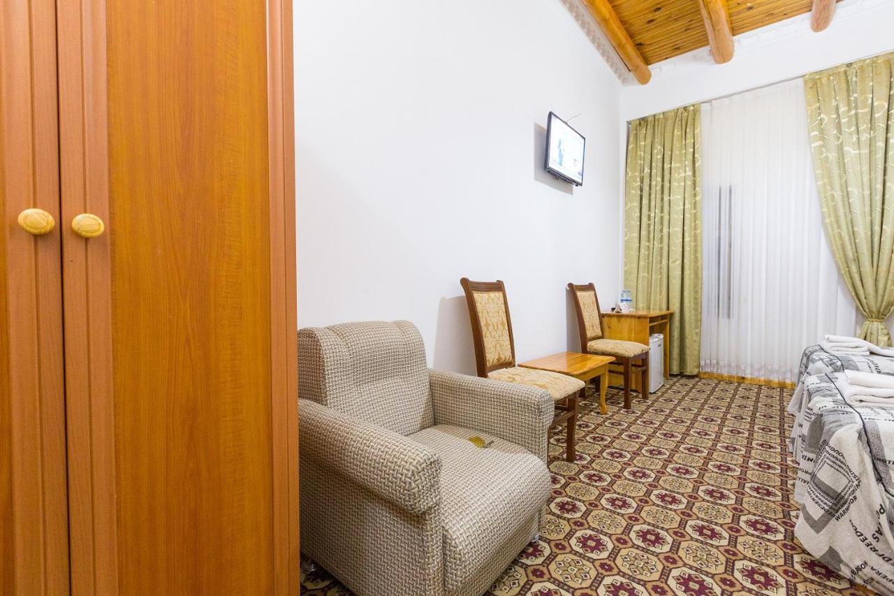 Porso Boutique Hotel Buchara Zewnętrze zdjęcie