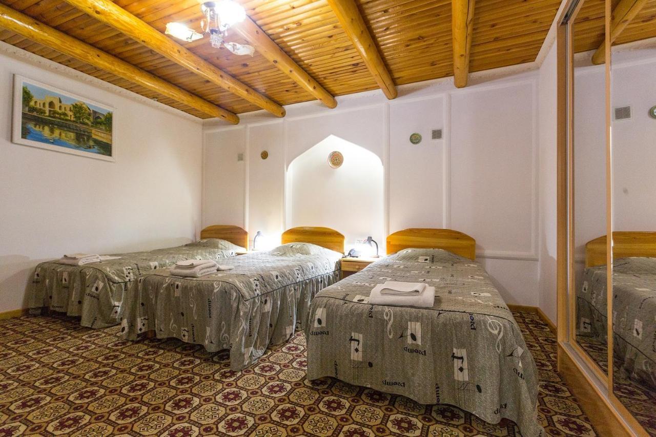 Porso Boutique Hotel Buchara Zewnętrze zdjęcie