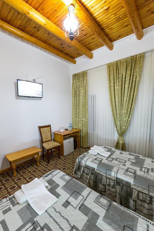 Porso Boutique Hotel Buchara Zewnętrze zdjęcie