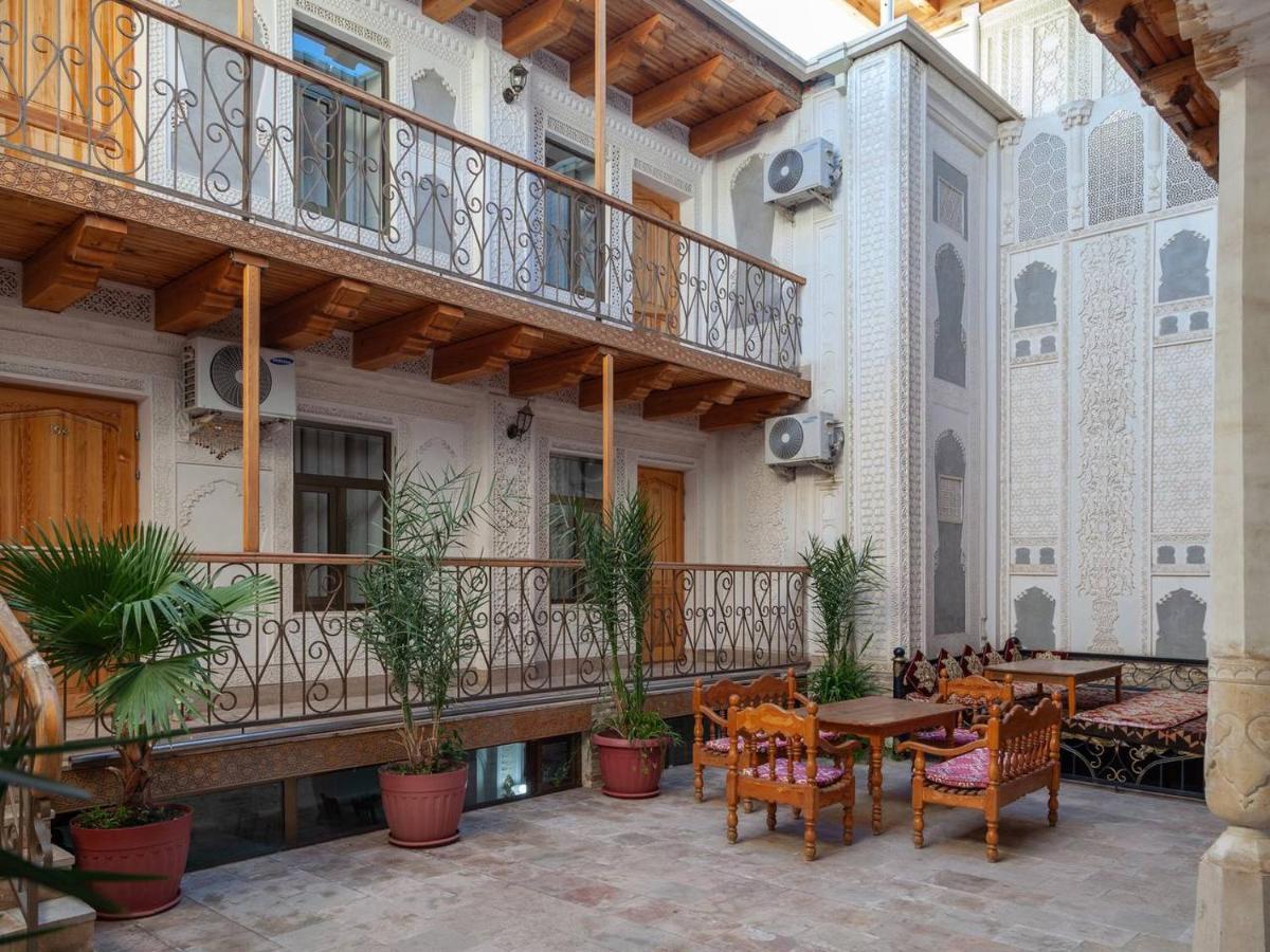 Porso Boutique Hotel Buchara Zewnętrze zdjęcie