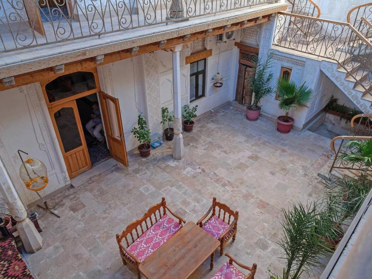 Porso Boutique Hotel Buchara Zewnętrze zdjęcie