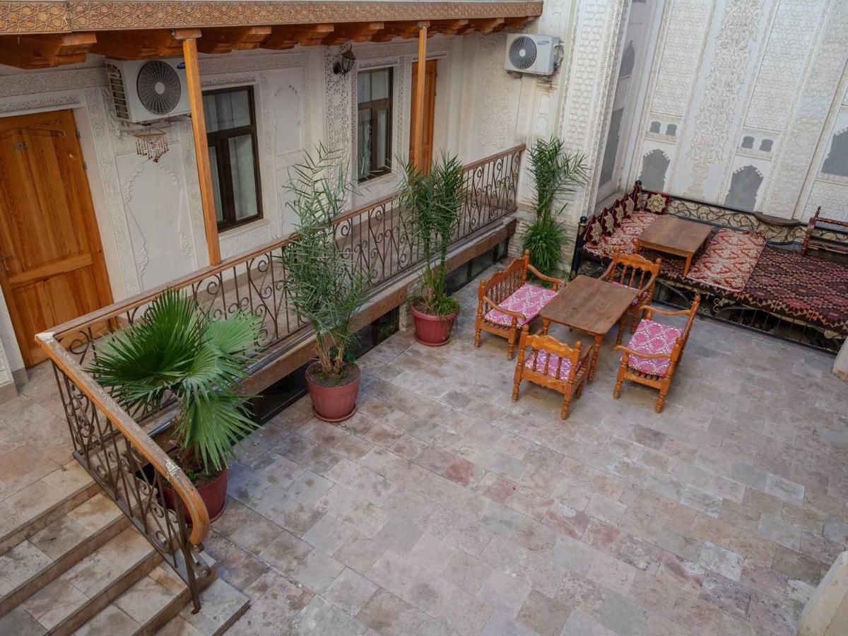 Porso Boutique Hotel Buchara Zewnętrze zdjęcie