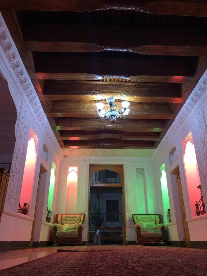 Porso Boutique Hotel Buchara Zewnętrze zdjęcie