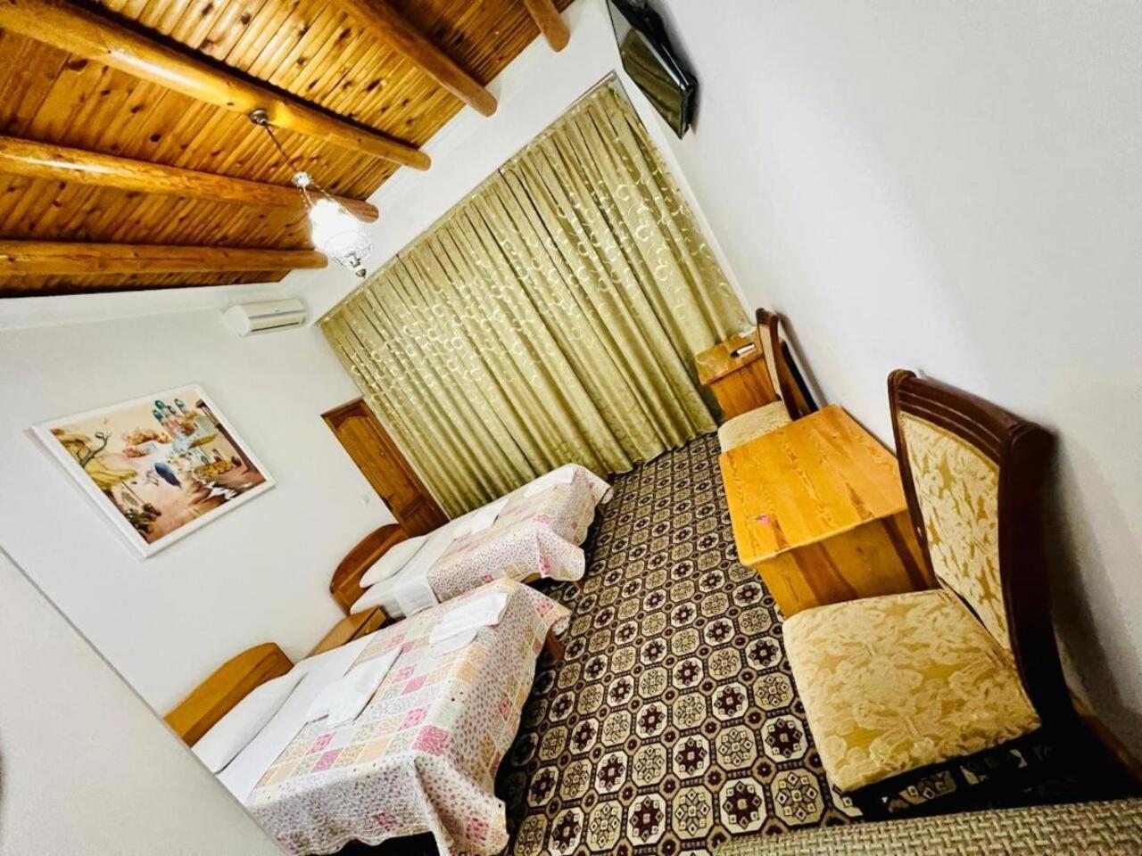 Porso Boutique Hotel Buchara Zewnętrze zdjęcie