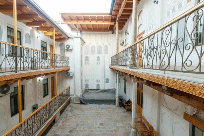 Porso Boutique Hotel Buchara Zewnętrze zdjęcie