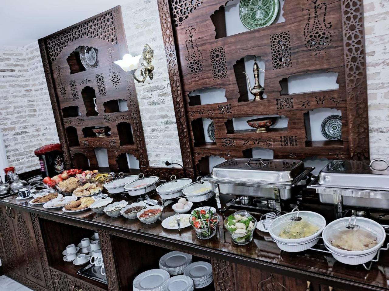 Porso Boutique Hotel Buchara Zewnętrze zdjęcie