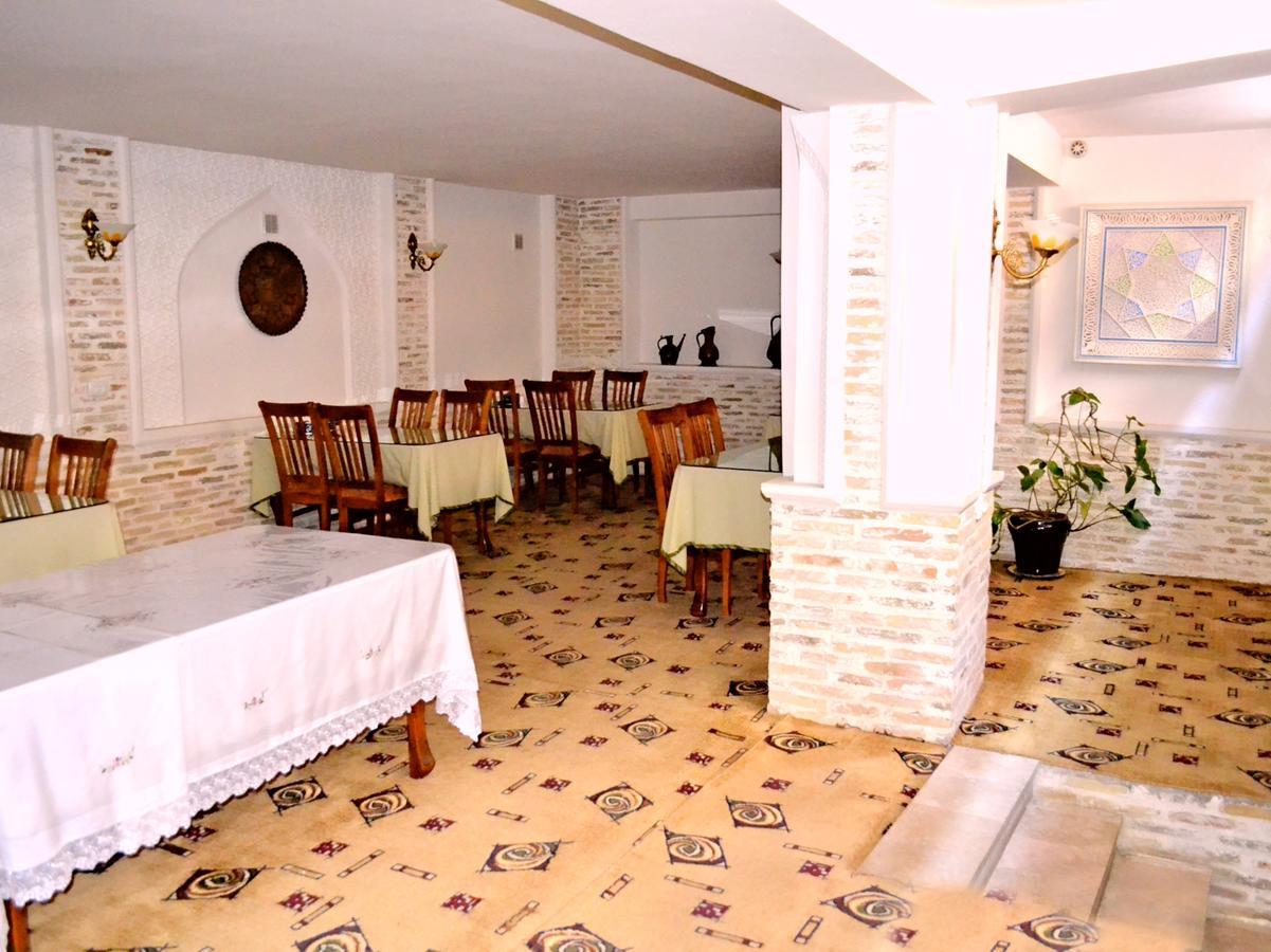 Porso Boutique Hotel Buchara Zewnętrze zdjęcie