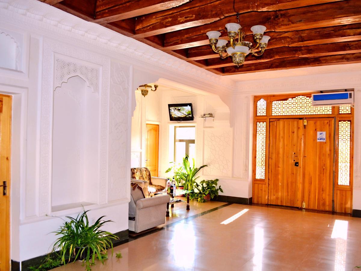 Porso Boutique Hotel Buchara Zewnętrze zdjęcie