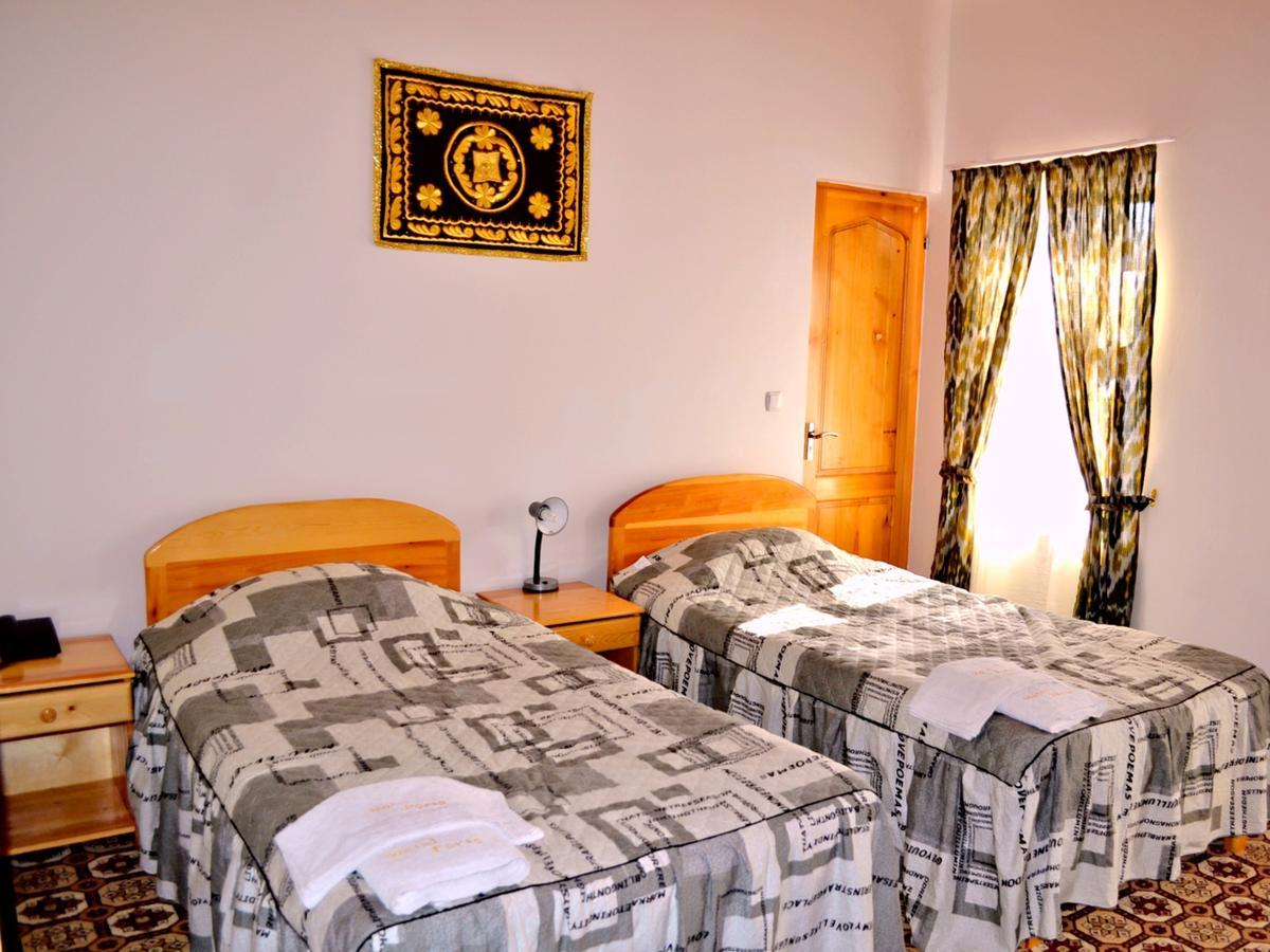 Porso Boutique Hotel Buchara Zewnętrze zdjęcie
