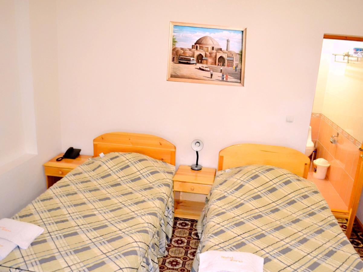 Porso Boutique Hotel Buchara Zewnętrze zdjęcie