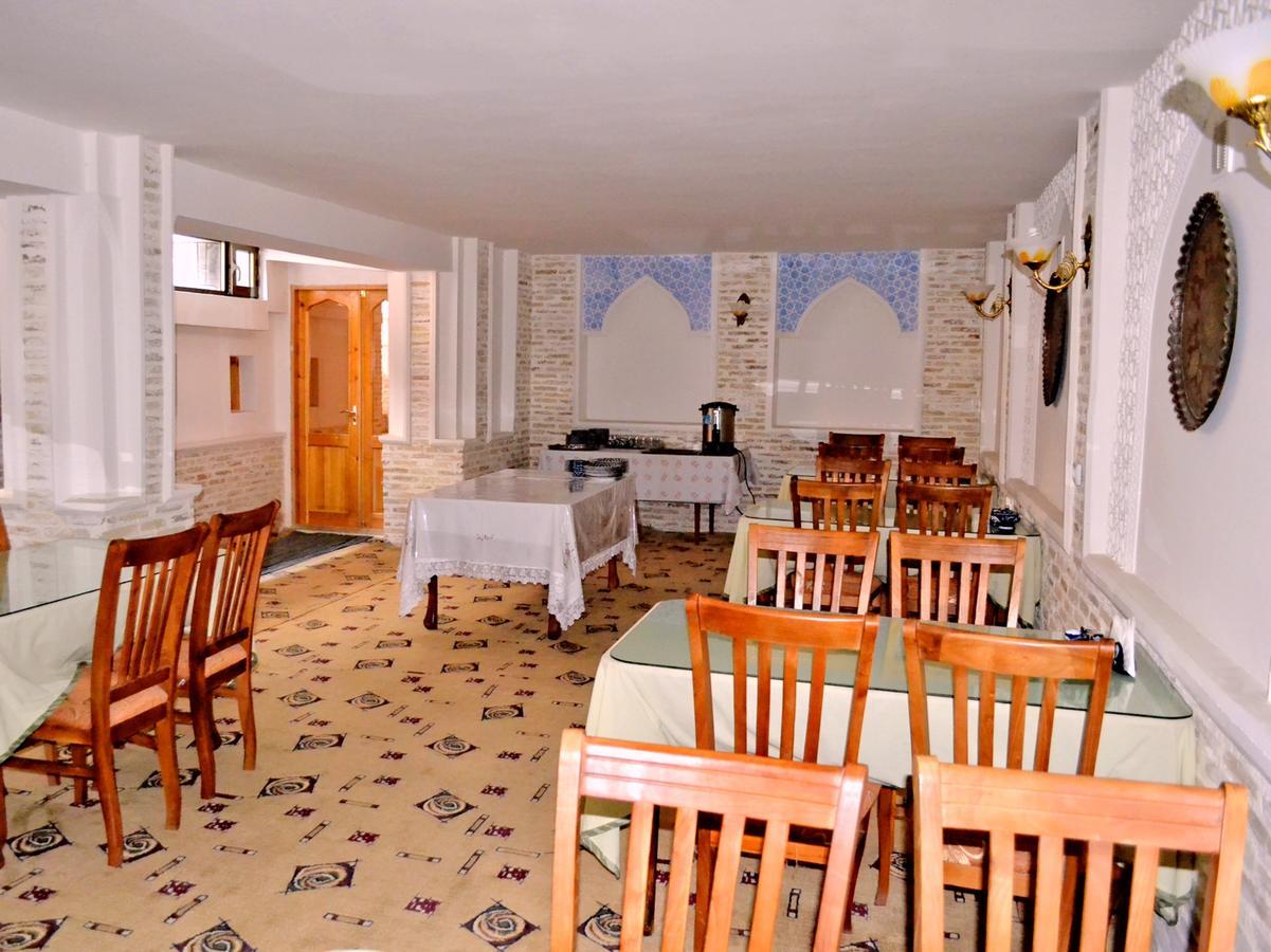 Porso Boutique Hotel Buchara Zewnętrze zdjęcie