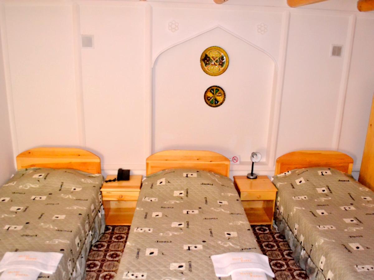 Porso Boutique Hotel Buchara Zewnętrze zdjęcie
