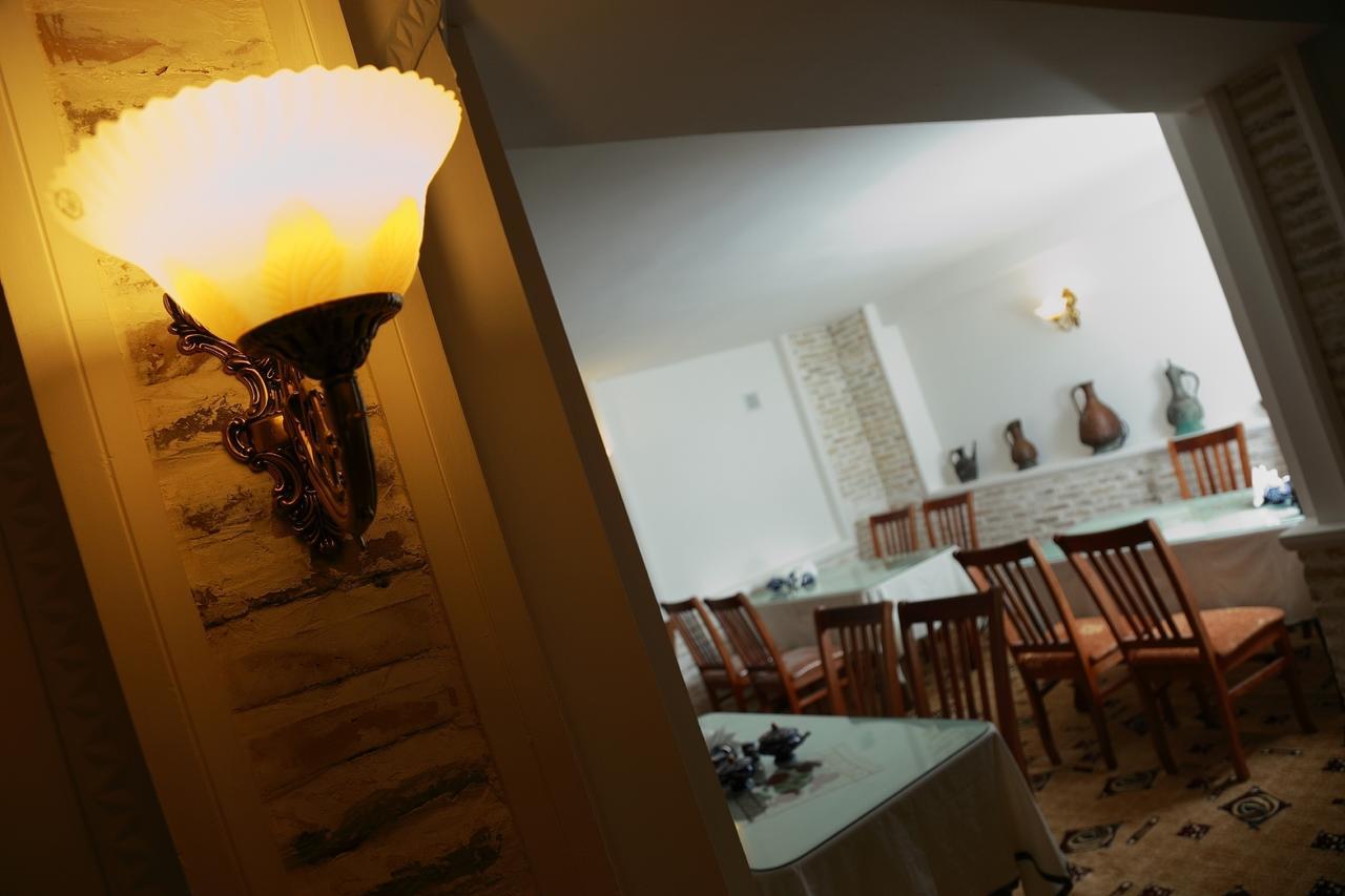 Porso Boutique Hotel Buchara Zewnętrze zdjęcie
