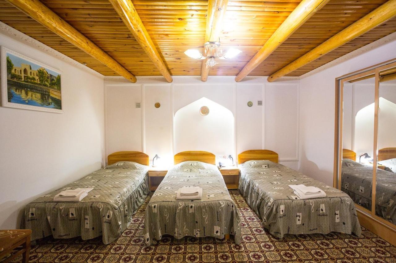 Porso Boutique Hotel Buchara Zewnętrze zdjęcie