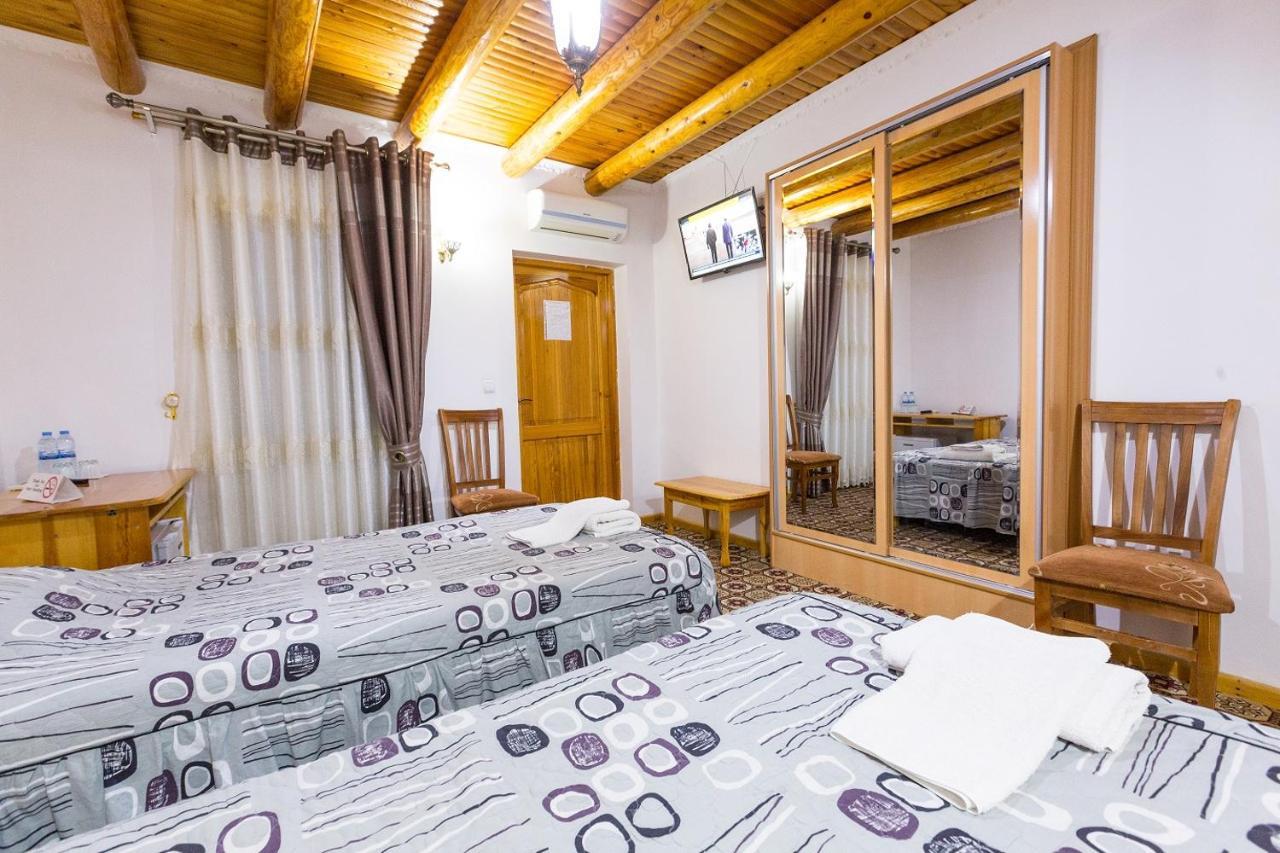 Porso Boutique Hotel Buchara Zewnętrze zdjęcie