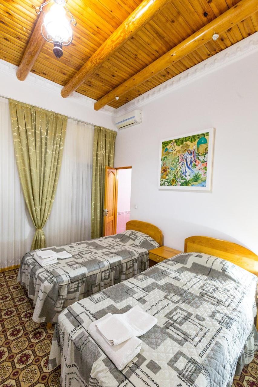 Porso Boutique Hotel Buchara Zewnętrze zdjęcie
