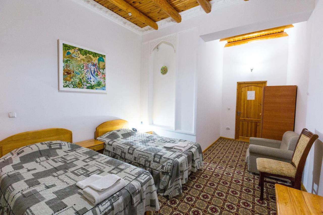 Porso Boutique Hotel Buchara Zewnętrze zdjęcie