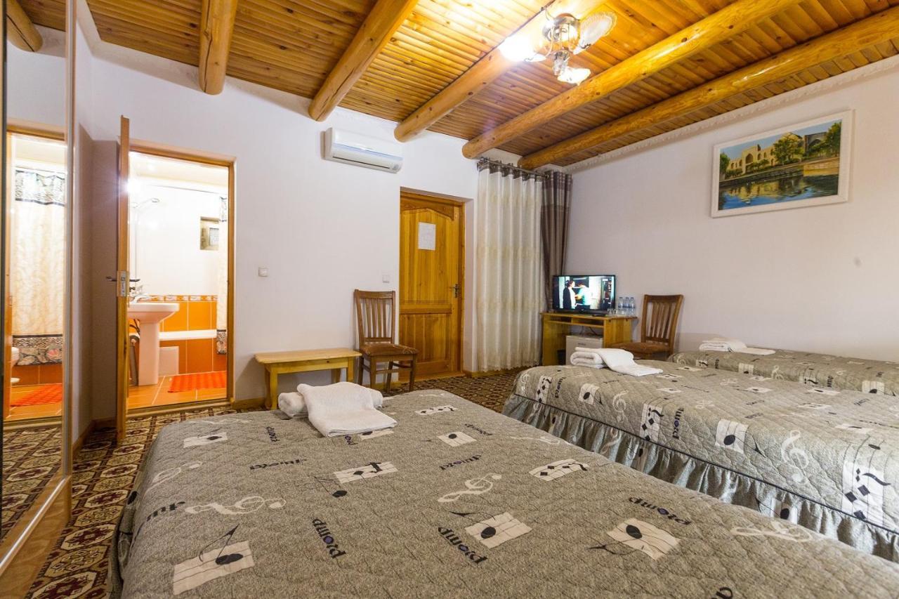 Porso Boutique Hotel Buchara Zewnętrze zdjęcie