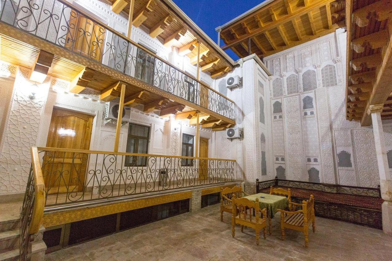 Porso Boutique Hotel Buchara Zewnętrze zdjęcie