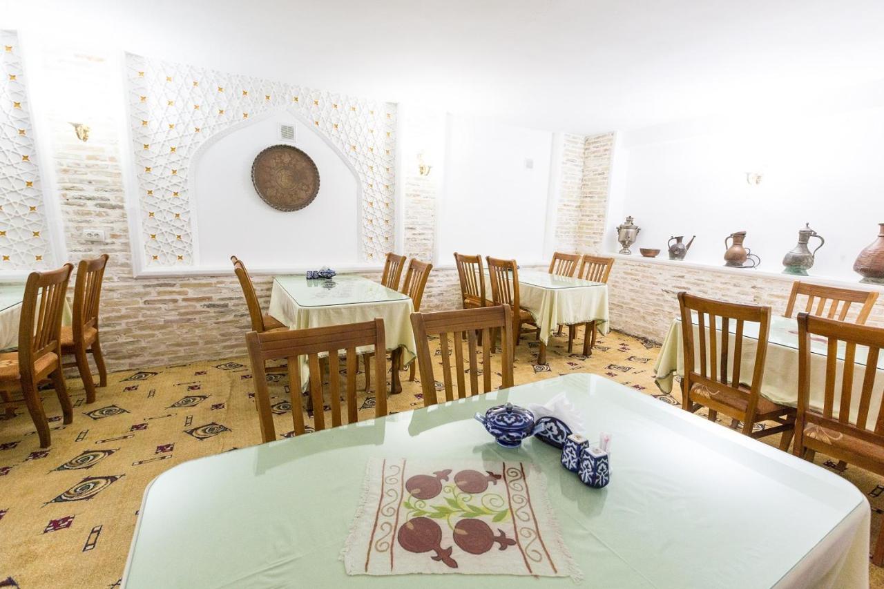 Porso Boutique Hotel Buchara Zewnętrze zdjęcie