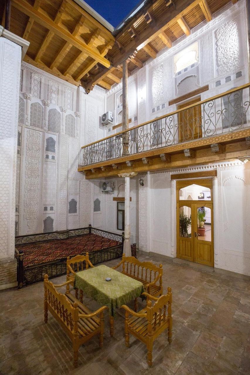 Porso Boutique Hotel Buchara Zewnętrze zdjęcie