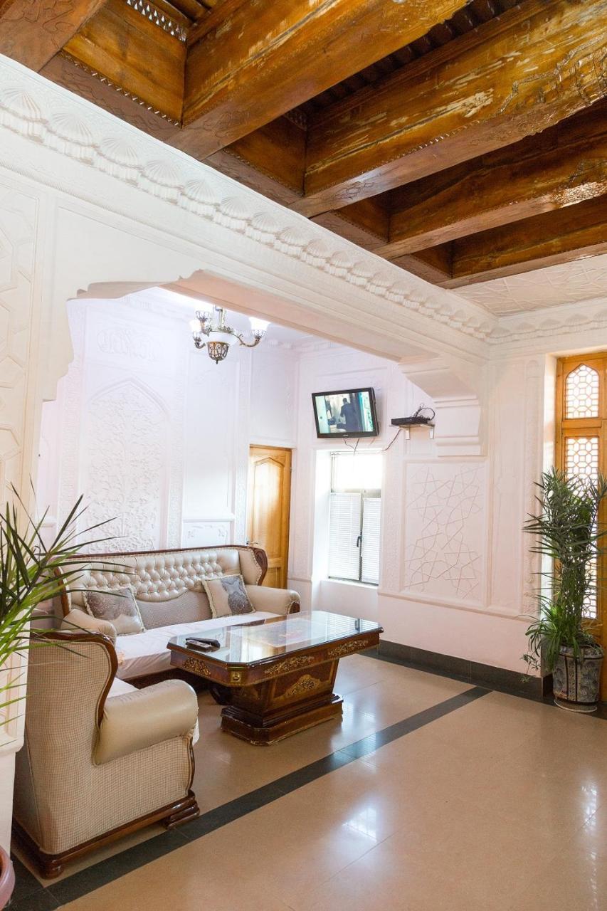 Porso Boutique Hotel Buchara Zewnętrze zdjęcie