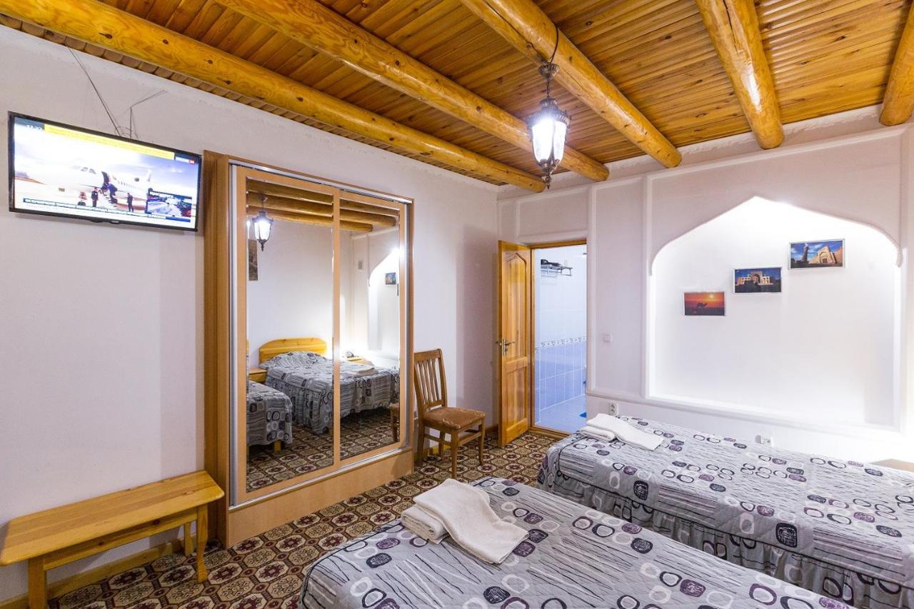 Porso Boutique Hotel Buchara Zewnętrze zdjęcie