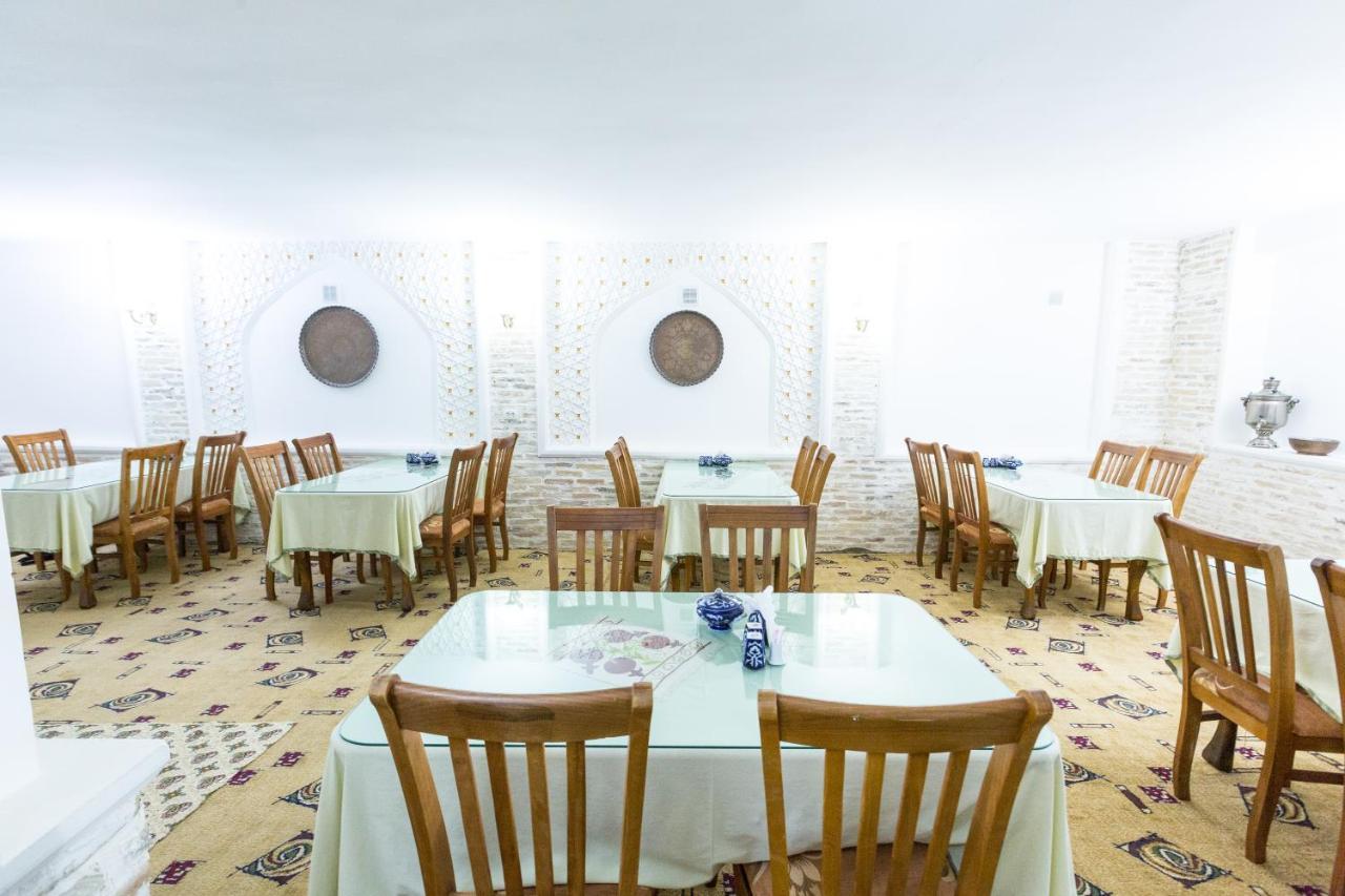 Porso Boutique Hotel Buchara Zewnętrze zdjęcie
