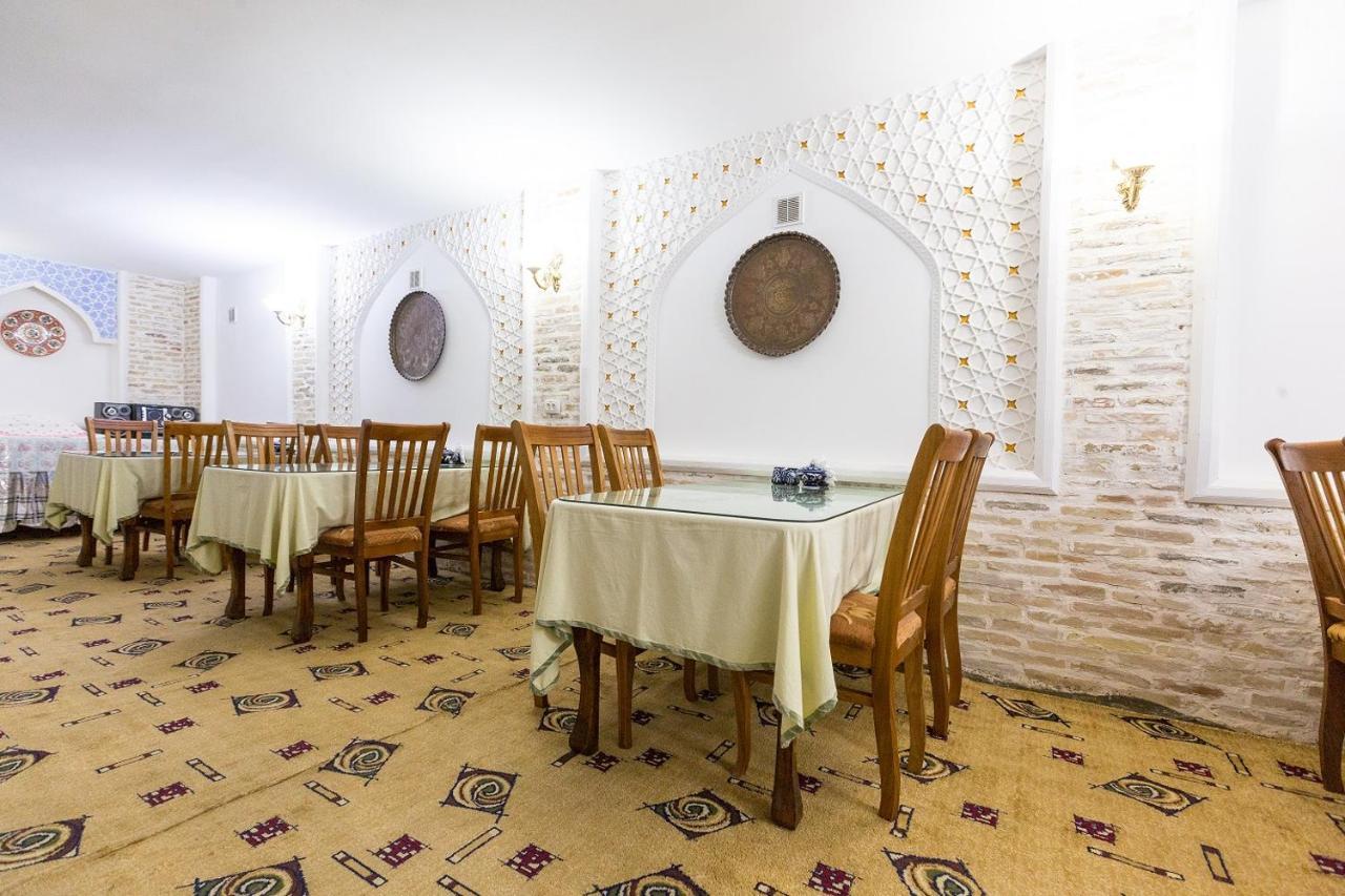 Porso Boutique Hotel Buchara Zewnętrze zdjęcie