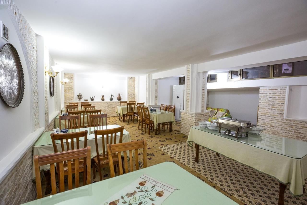 Porso Boutique Hotel Buchara Zewnętrze zdjęcie