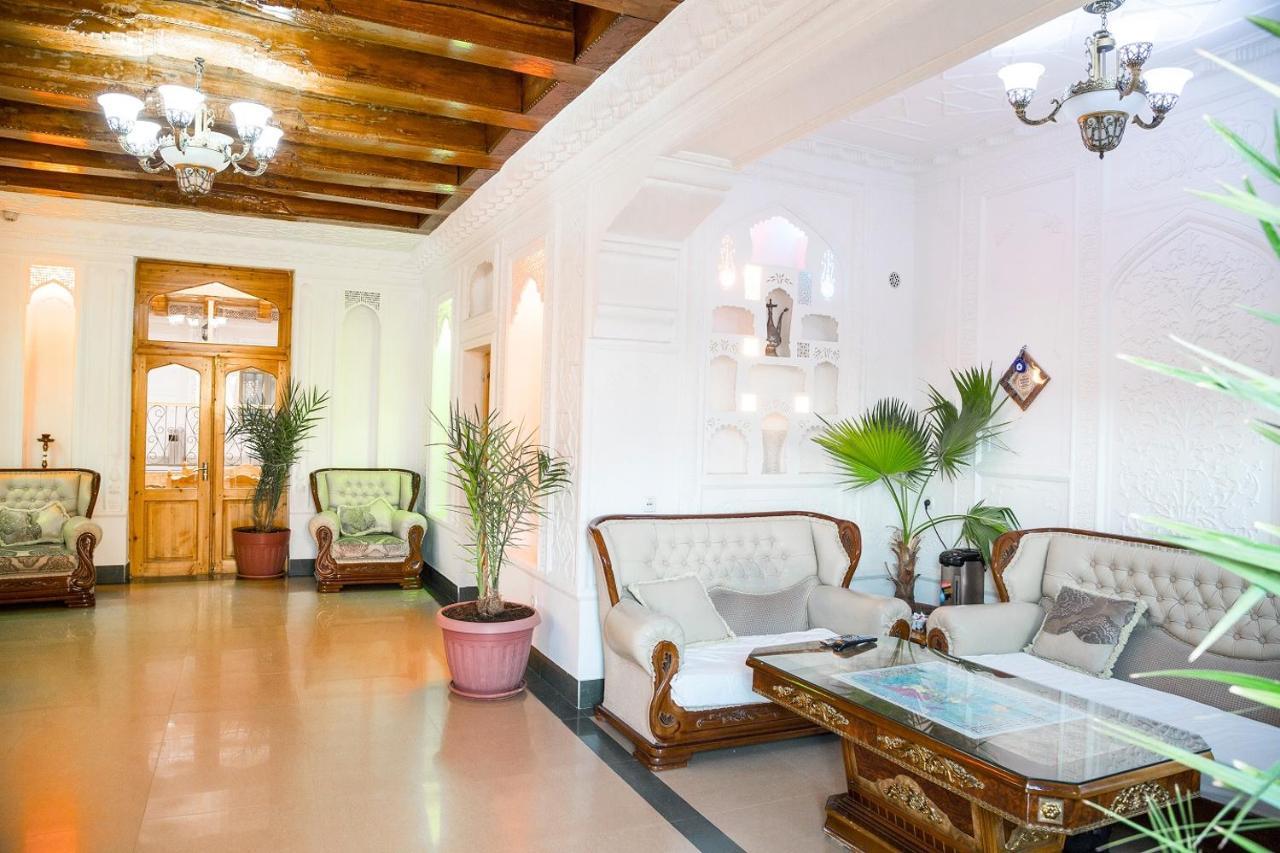 Porso Boutique Hotel Buchara Zewnętrze zdjęcie