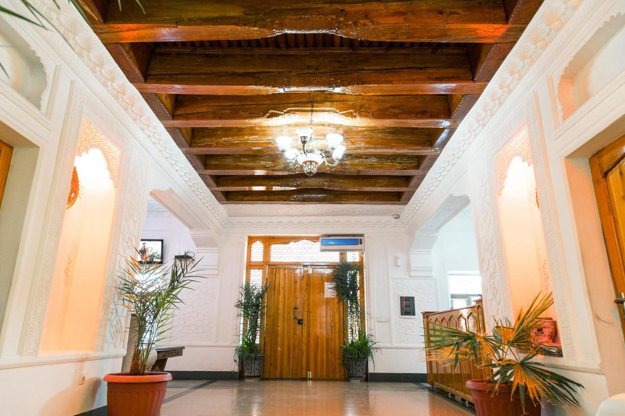 Porso Boutique Hotel Buchara Zewnętrze zdjęcie