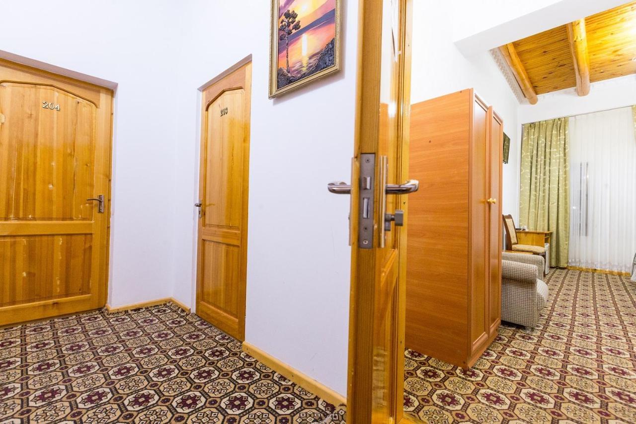 Porso Boutique Hotel Buchara Zewnętrze zdjęcie