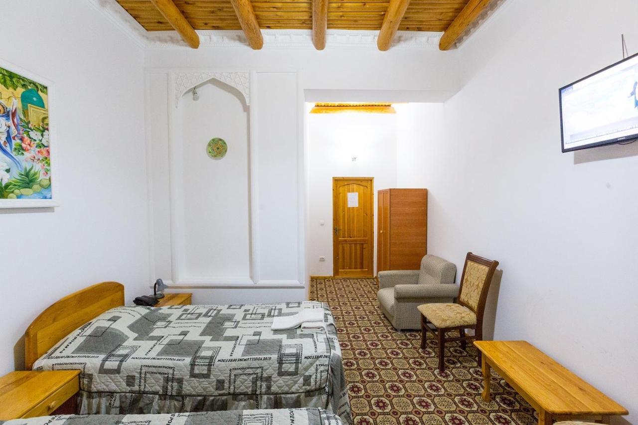 Porso Boutique Hotel Buchara Zewnętrze zdjęcie
