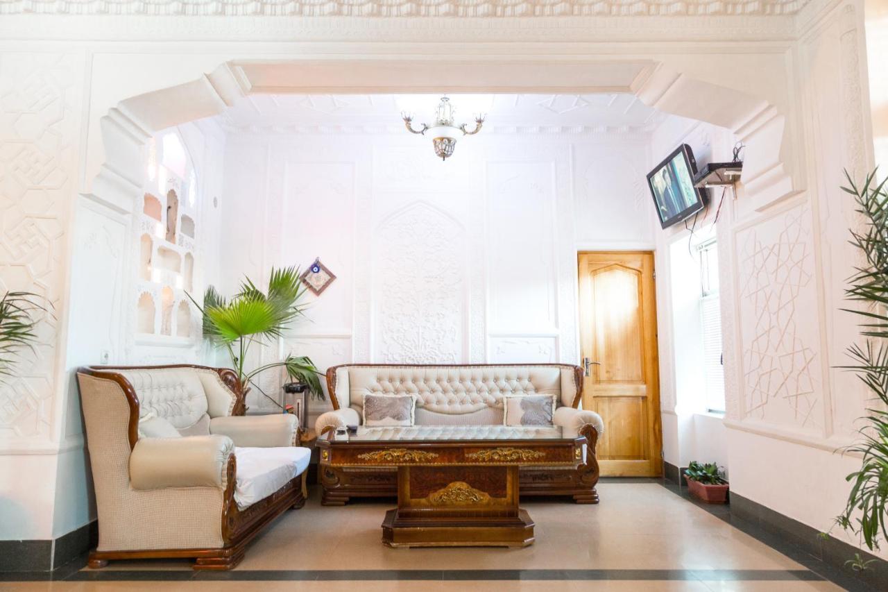 Porso Boutique Hotel Buchara Zewnętrze zdjęcie